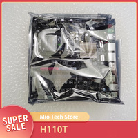 H110T MINI-ITX Dual Network Card All-in-One DC Power Supply HTPC Motherboard