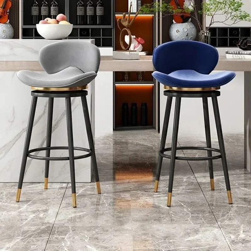 Outdoor Bar Stool Banks Chairs Set 4 Kitchen Island Benches Little Chair Stools High Table Rattan Breakfast Iron Barstool Mesh