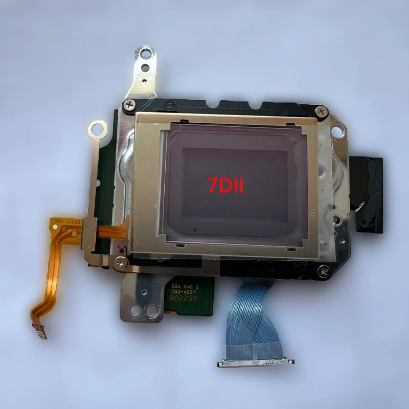 99% New CCD CMOS matrix image sensor with filter repair parts for Canon EOS 7D mark II 7D2 7Dii SLR