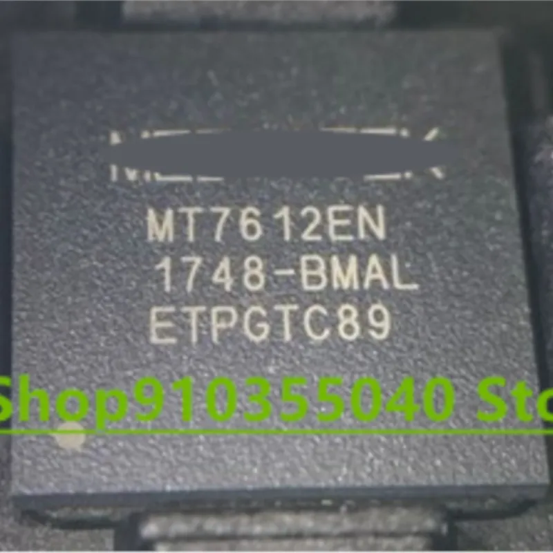 2PCS   MT7612EN MT7612EN/B QFN