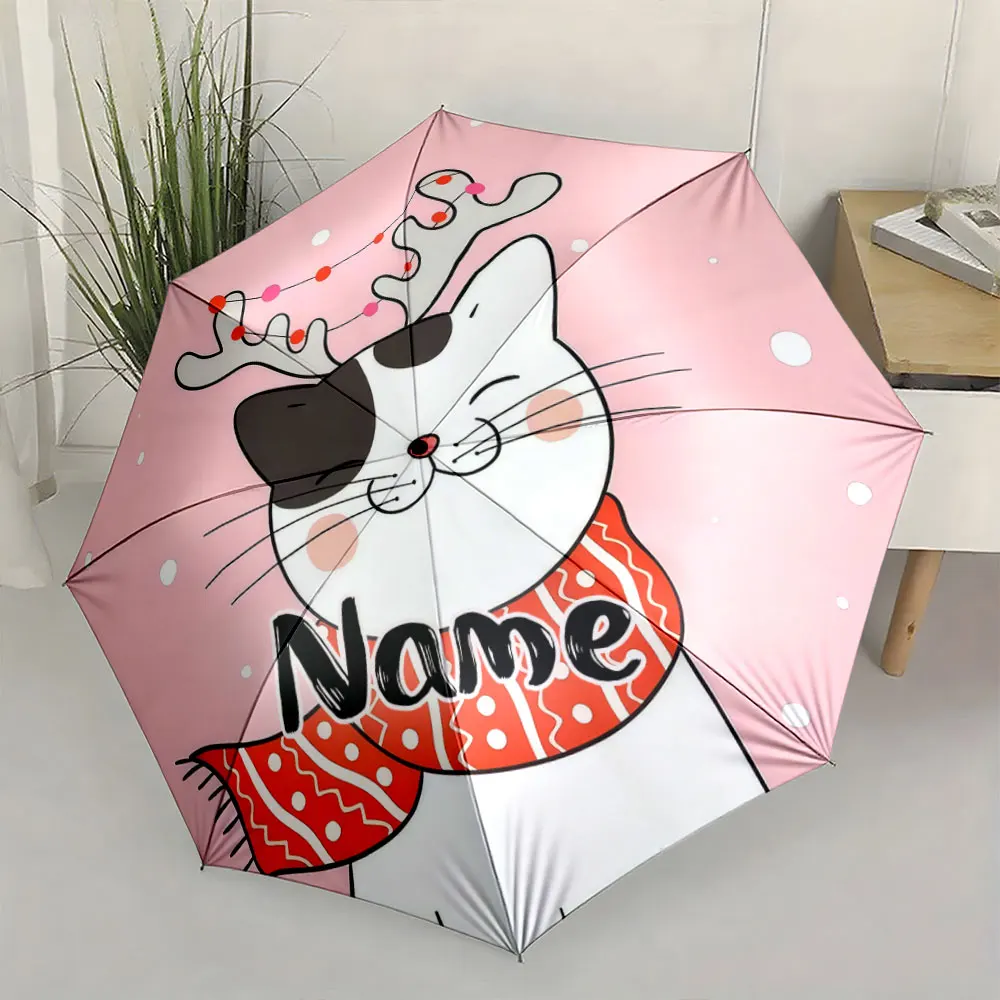 Custom Name Umbrella, 