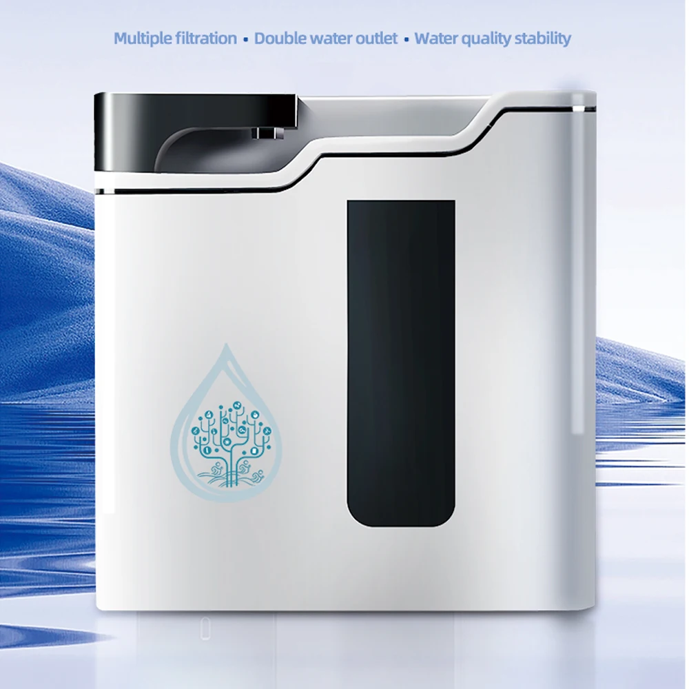 

Laboratory Grade Ultra Pure Water Purifier CE ISO Certified 14 Years Manufacturing Experience Direct Water System