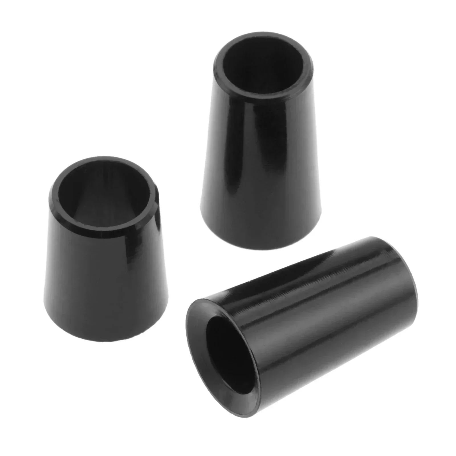 Gohantee 10 pz/lotto Puntali per Mazze da Golf Per 0.335 e 0.370 Pollici Punta Ferri Albero Accessori da Golf Manicotto da Golf Ghiera Sostituzioni