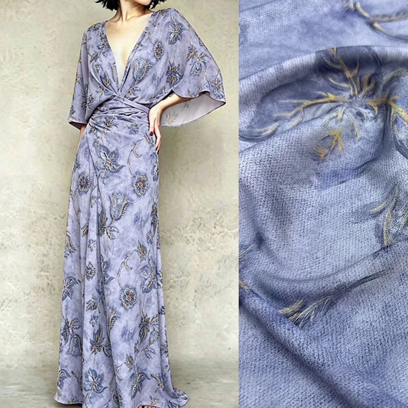 tissu-en-soie-imprime-gris-bleu-elastique-et-elegant-pour-robes-et-pyjamas-d'ete-confortables-largeur-140-cm-19-mm-materiau-de-couture-diy-fr6961