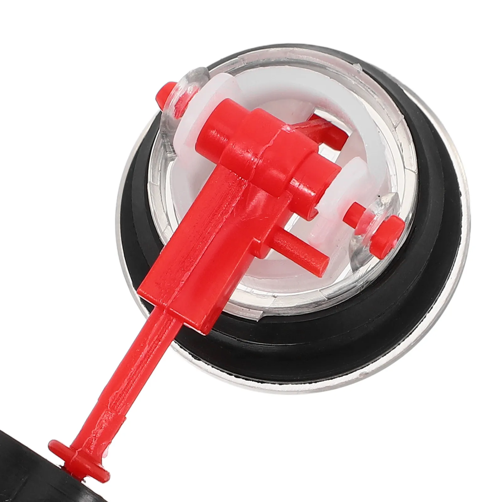 2Pcs Fuel Level Gauge for Generator Tank Replacement Accurate Gauge Accessory for Engine Generator Parts