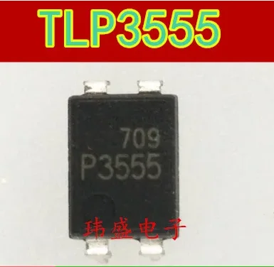 

10 шт. P3555 TLP3555 DIP4