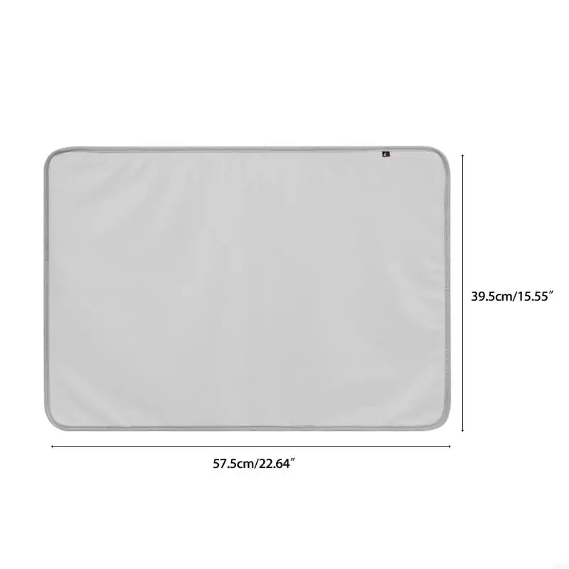 J60A Dust Cover Screen Display Protector LED/LCD Panel for 21'' 24 27'' P