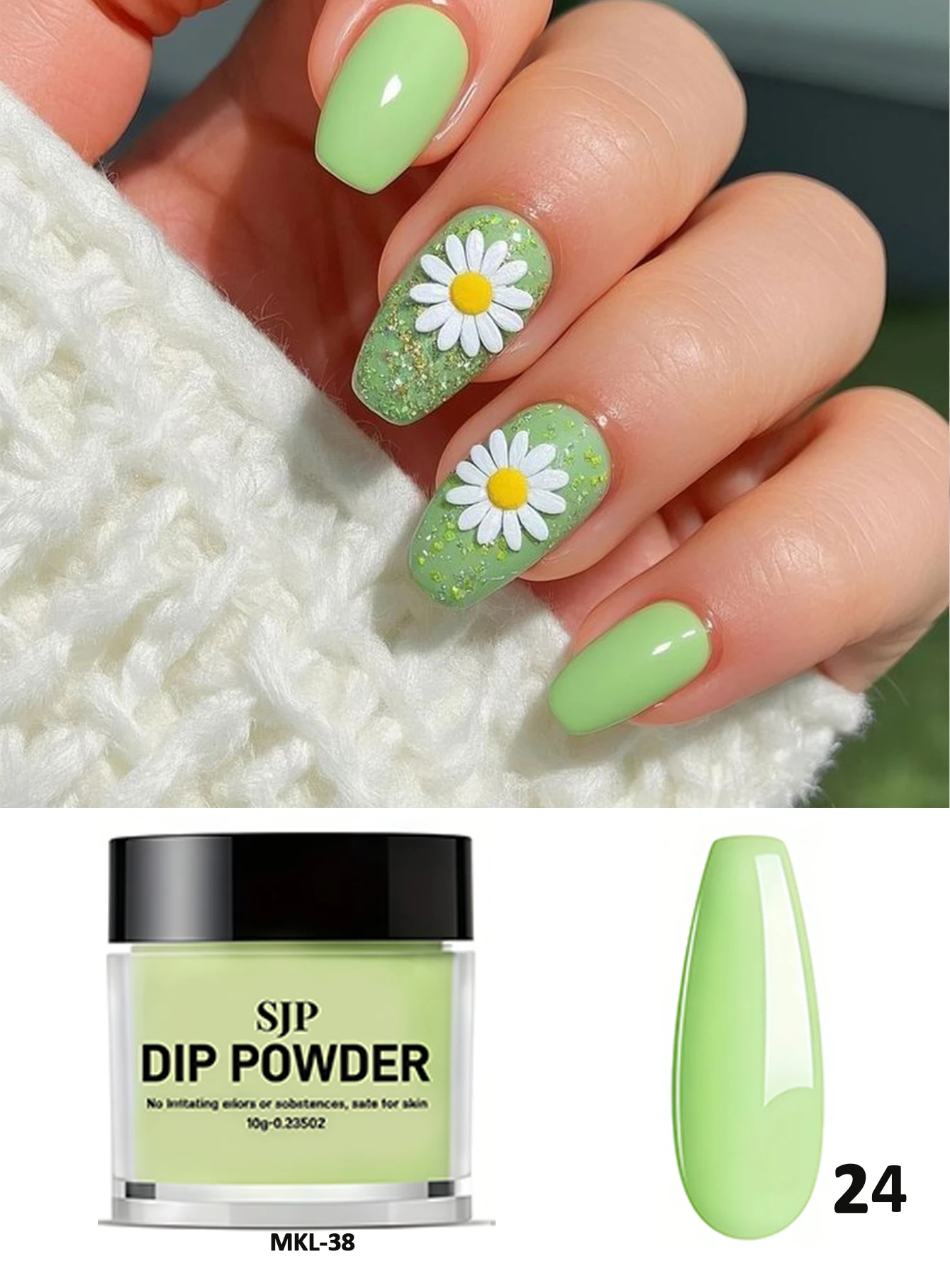 1/7 個アクリルパウダーセット、クリスタルアクリル液体ネイルアートキット、モノマーアクリルネイルキット、ネイルアクリルパウダーと液体セット、