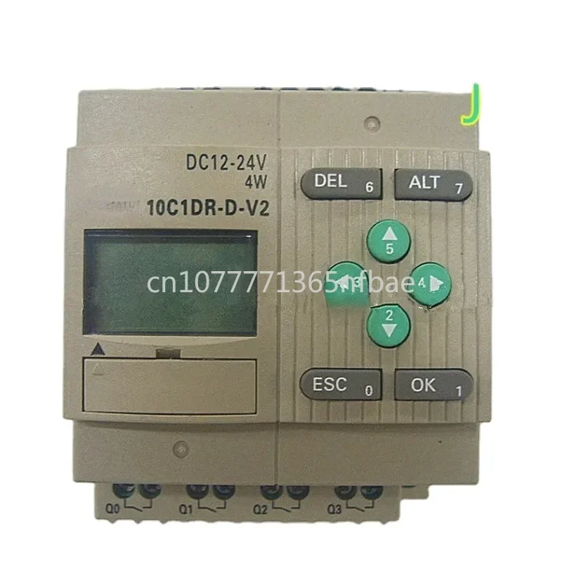 

10C1DR-D-V2 Programmable Relay