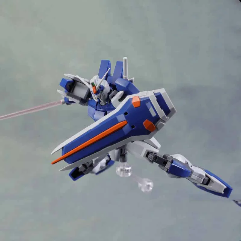 Bandai Original GUNDAM ROBOT Anime Figure BuCUE GUNDAM GPOO BLOSSOM Action Figure Toys For Boys /Girls /Kids /Christmas Gift