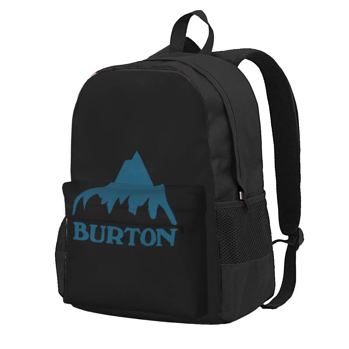

Burton Snowboard Sportive Student Backpack School Bag Hiking Travel Daypack for Boys Girls Fashion Bookbag Shoulder Bags