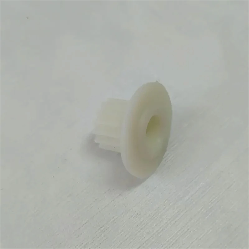 Pulegge in materiale plastico Motoriduttore lunga durata adatto per macchina per pane