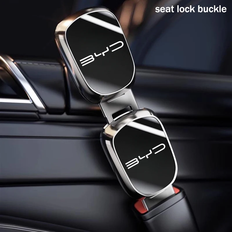 Car Seat Belt Clip … - image