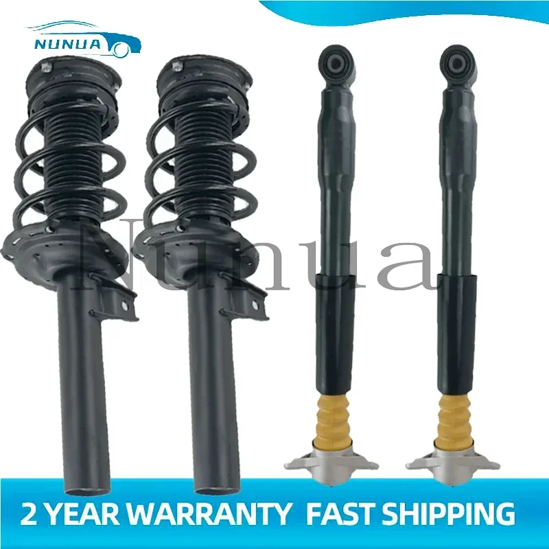 

Front Rear Shock Absorber assembly For Volkswagen Magotan 2018- 3QD413031B 3QD513049A