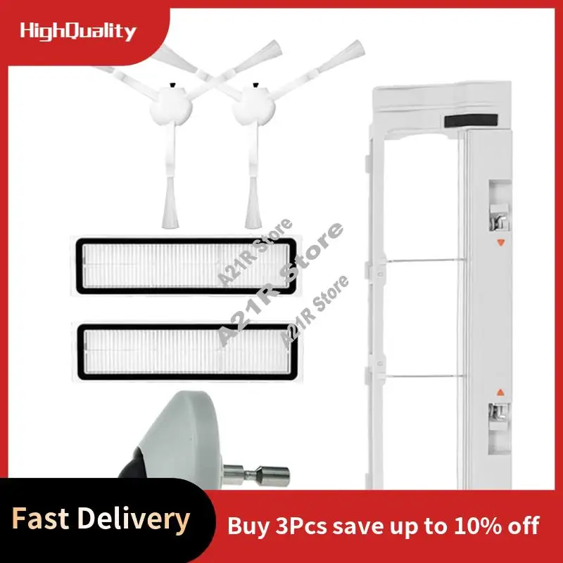 A21I-1Set Robot Vac… - image