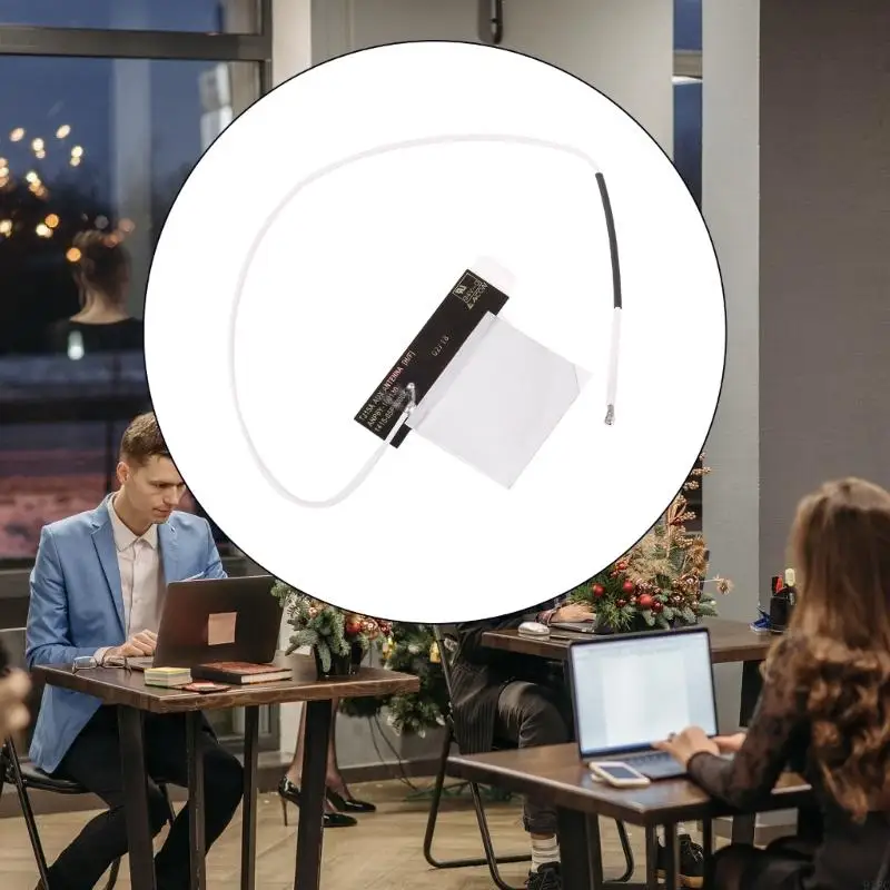 Cáp ăng-ten 918C IPEX MHF4 M.2 NGFF Bộ điều hợp WiFi Card mạng không dây