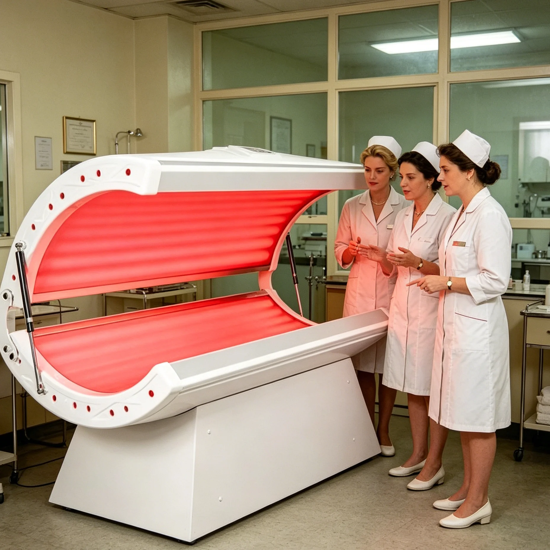 epilator Red Light Therapy Bed Beauty Skin Whitening Therapy Collagen Spa Bed Commercial Sauna Chamber Full Body SLyric