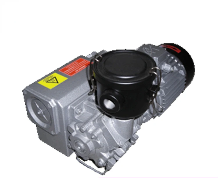 XD type air-cooled aluminum alloy single-stage rotary vane vacuum pump