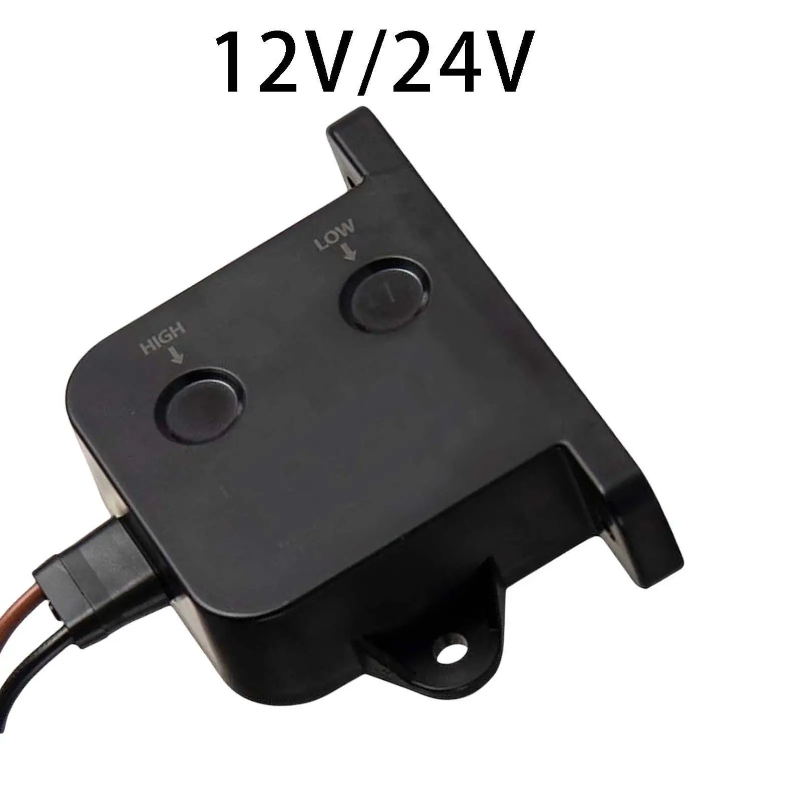 Plastic Electric Field Bilge Switch for Marine Boats Water Level Pump Switch Replacement Part