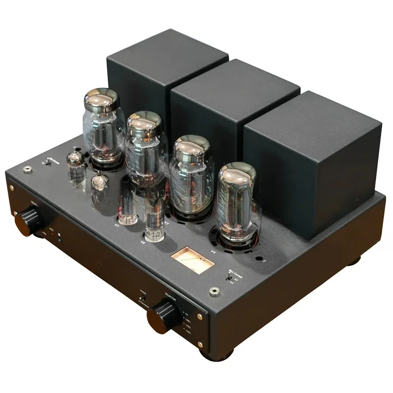 

Q-010 Line Magnetic LM-216IA Tube Amplifier Integrated KT88*4 Push-Pull Vacuum Amp 32W*2 Type 22W*2