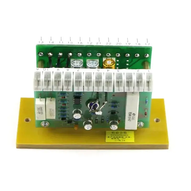 AVR 6GA2-490-0A Generator Automatic Voltage Regulator For Siemens 1FC5 & 1FC4 Series-A67F