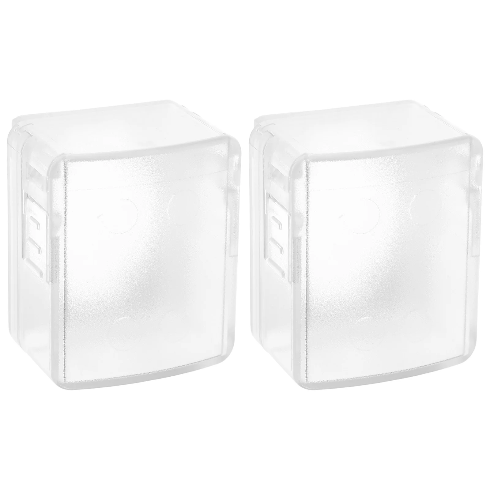 

2Pcs Anti Lockout Door Guard Child Proof for Bedroom Front Door Baby Safety Handle Lock Protector