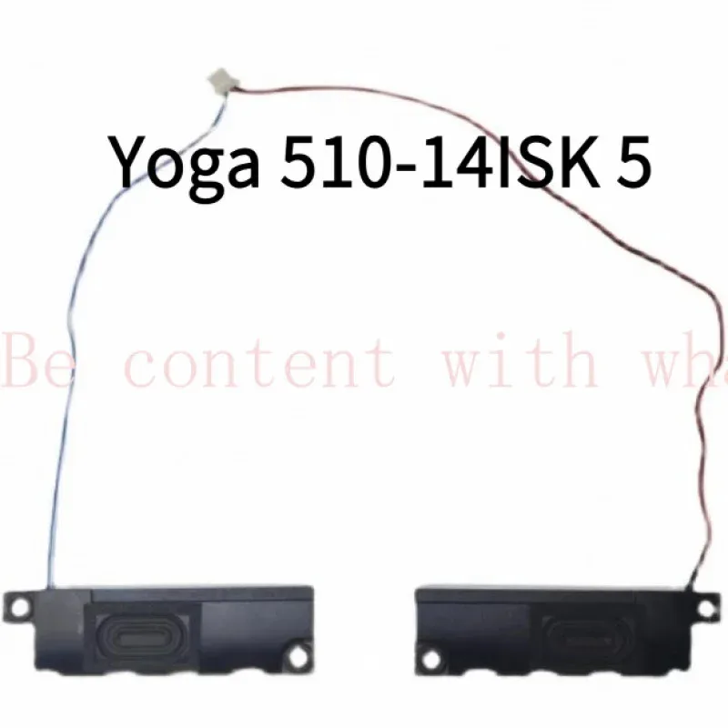YD ZHANG Original Built-in Speaker Kit For Lenovo Yoga 510-14ISK 510-14 PK23000SS10 5SB0K97334 %100 test ok