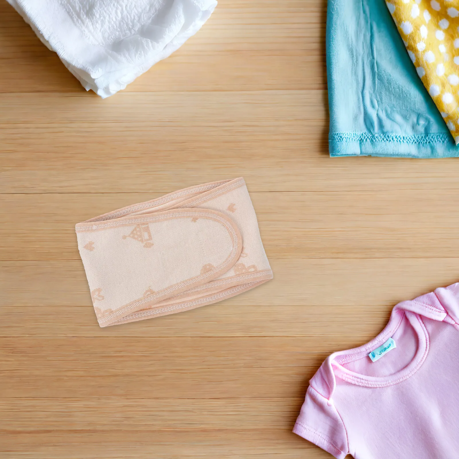 

4 шт. детские пояса для пупка, хлопковые мягкие легкие дышащие повязки для живота новорожденных, аксессуары для детей