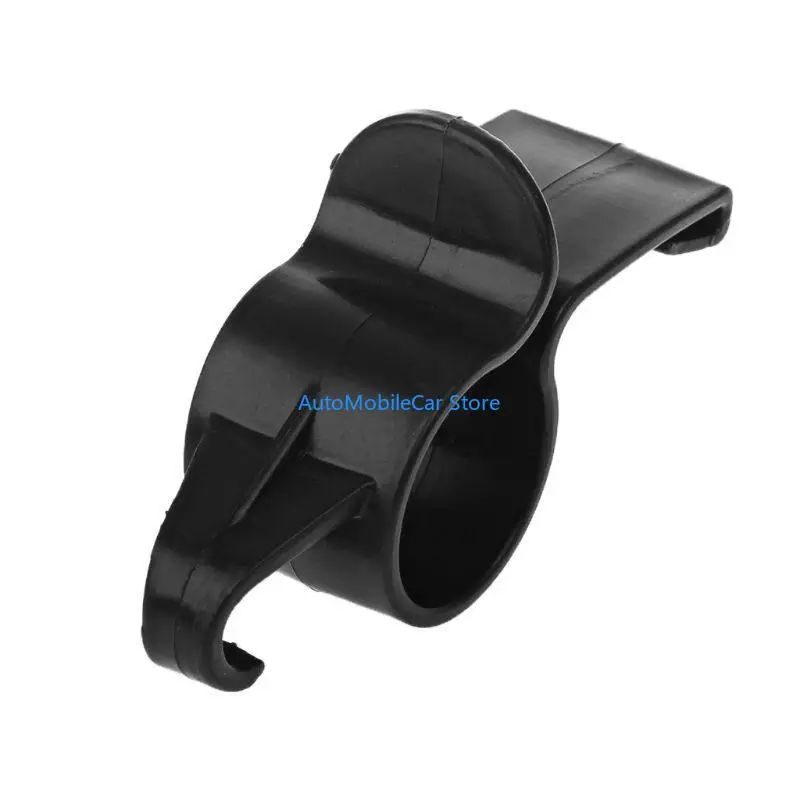 

G8TE 2Pcs Auto Rear Trunk Bracket Hanging Hooks for Umbrella Cleaning Cloth