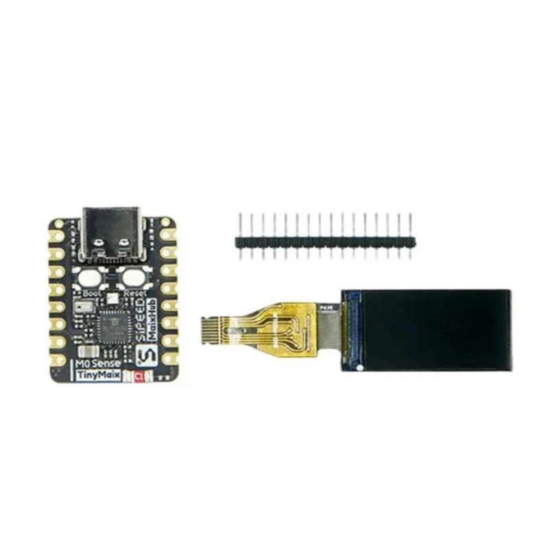 Sipeed M0sense TinyML RISCV BLE Bluetooth-compatible Micro Fingertip Mini Development Board