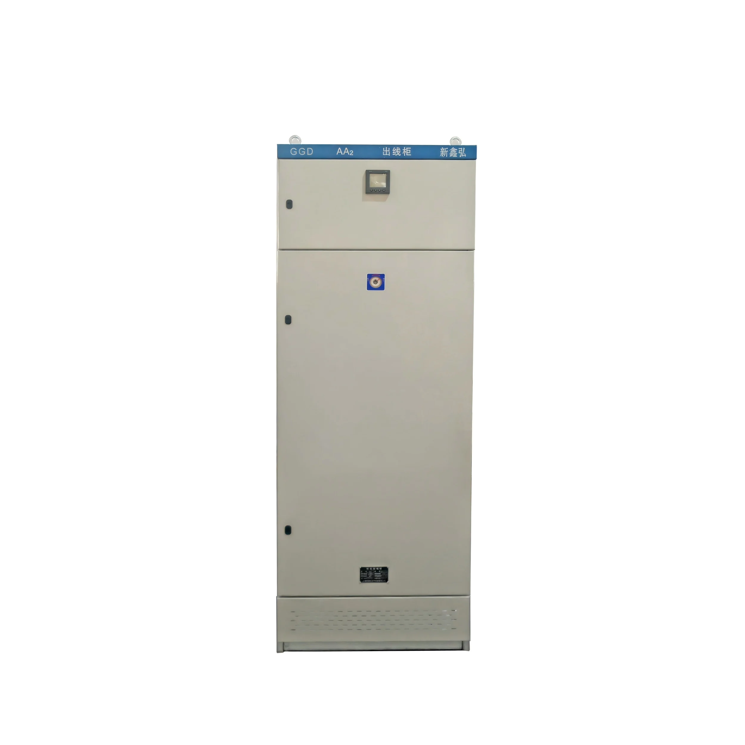 Manufacturing in China Electrical Supplies GGD Low Voltage Distribution Box Switch Cabinet with IP30/IP40 and 380V/660V