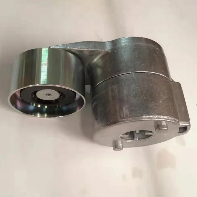 22088967 21411884 Excavator D6D diesel Engine Parts Belt Tensioner Pulley