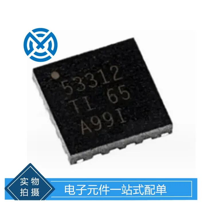 Electronic components TPS53312RGTR switching regulator IC chip integrated circuit original stock