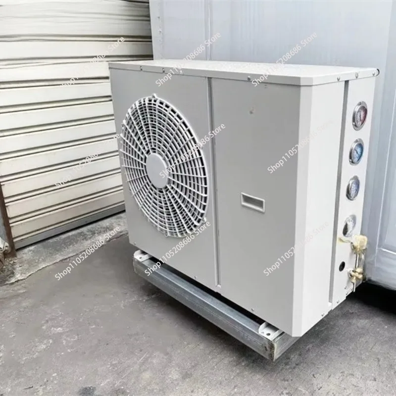 R404a 2  5  Walk in Cooler ZB Scroll Compressor Condensing Unit for Sale