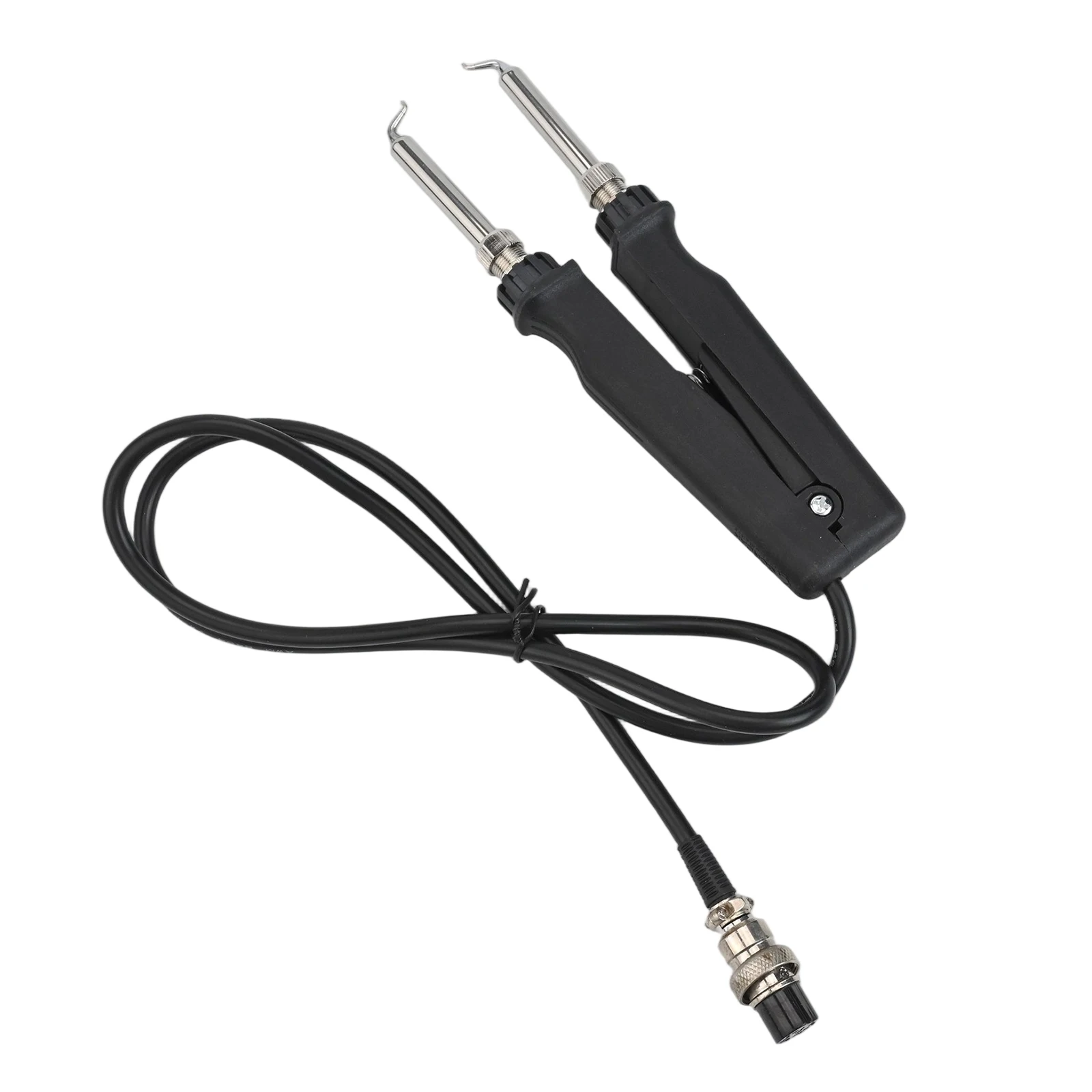 Efficient For 902 Double Soldering Iron Tweezers for ESD and For SMD Applications with Enhanced Performance Features
