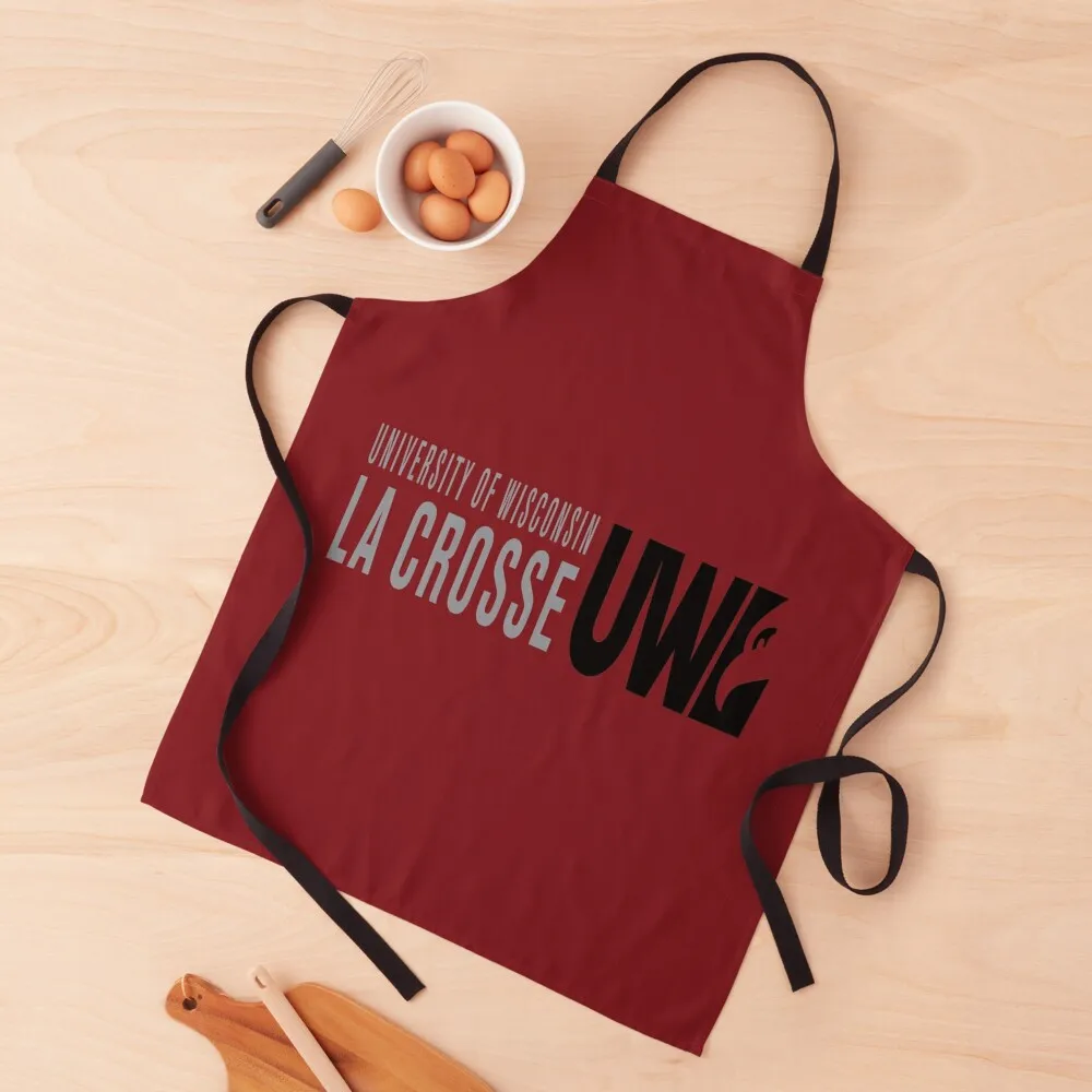 

University of Wisconsin–La Crosse Apron Things For The Kitchen Things For Kitchen kitchen clothes Apron