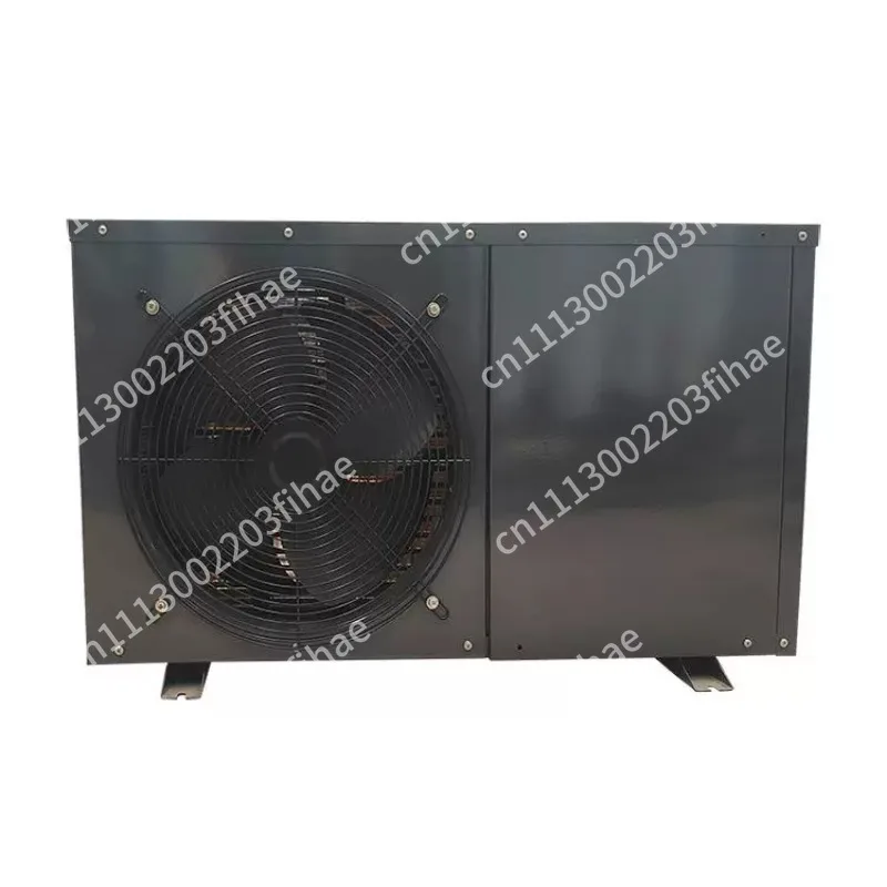 Central air source heat pump water heater, commercial hotels, hostels, schools, swimming pools, air energy water heaters