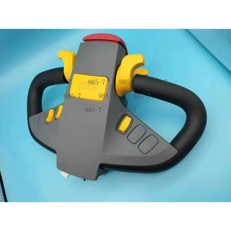 Electric Stacker Control Lever, T600 T200 Tiller Handle for Pallet Truck & Lifting Equipment