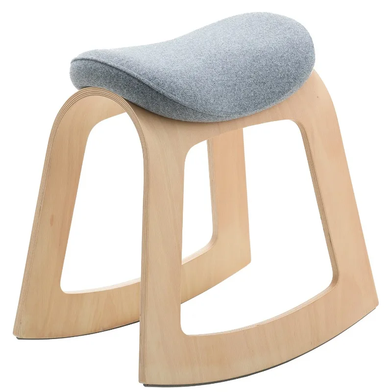

Rocking Plus 465 Sports Rocking Chair, Saddle Chair