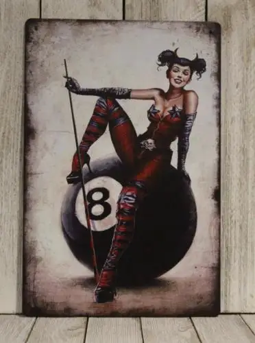 M1,Sexy Pinup Girl …