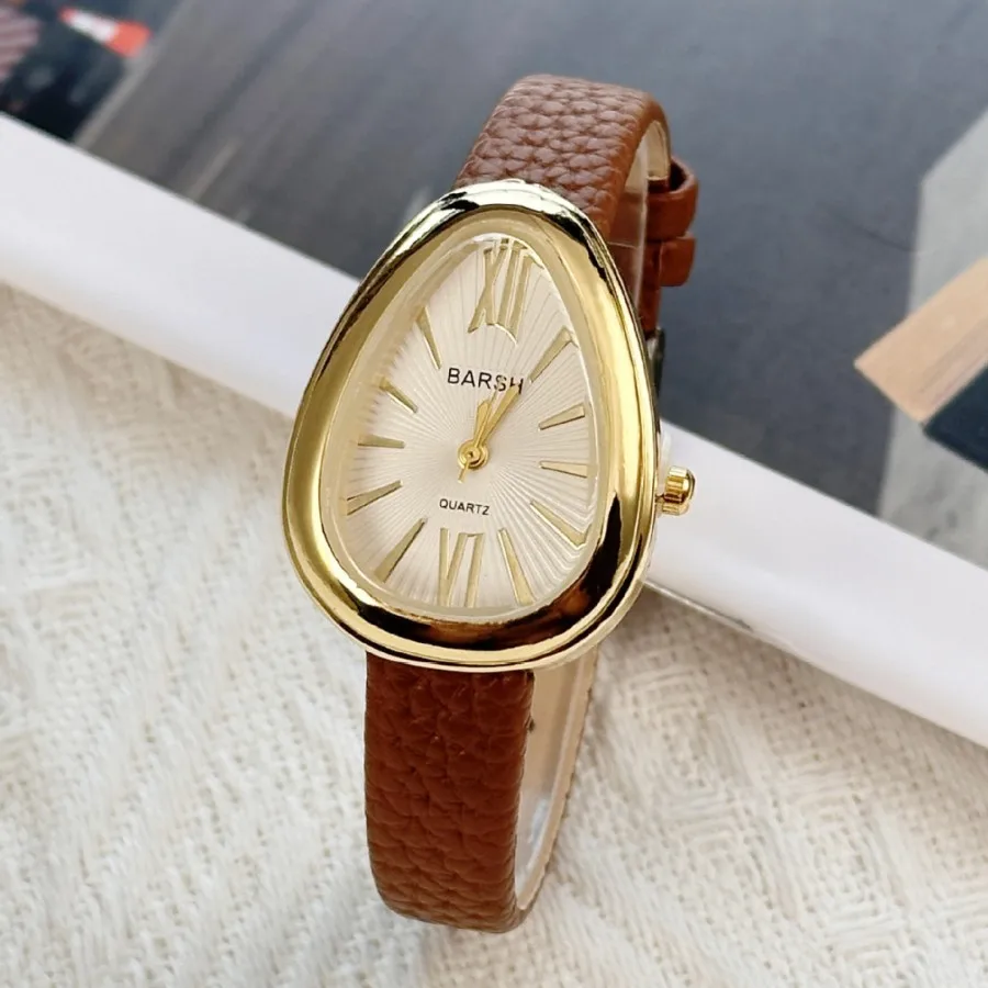 

Fashion Avantgarde Snake Watches Women Luxury Quartz Watches Ladies Watches Female Clock Reloj Mujer Relogio Wholesale