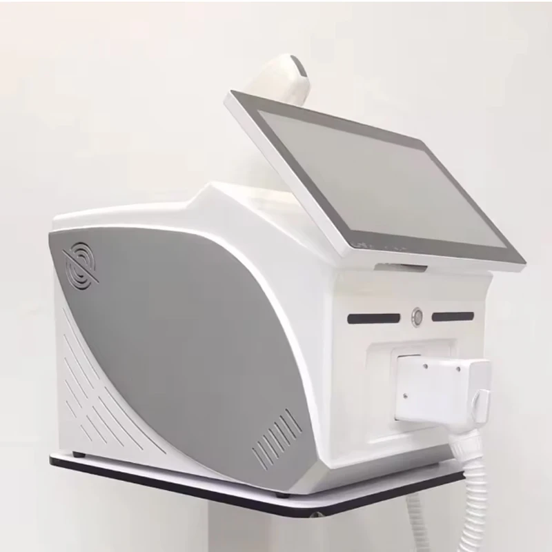 Appareil de blanchiment et d'atténuation 2025, multifonctionnel, confort glacé, utilisation en Salon de beauté