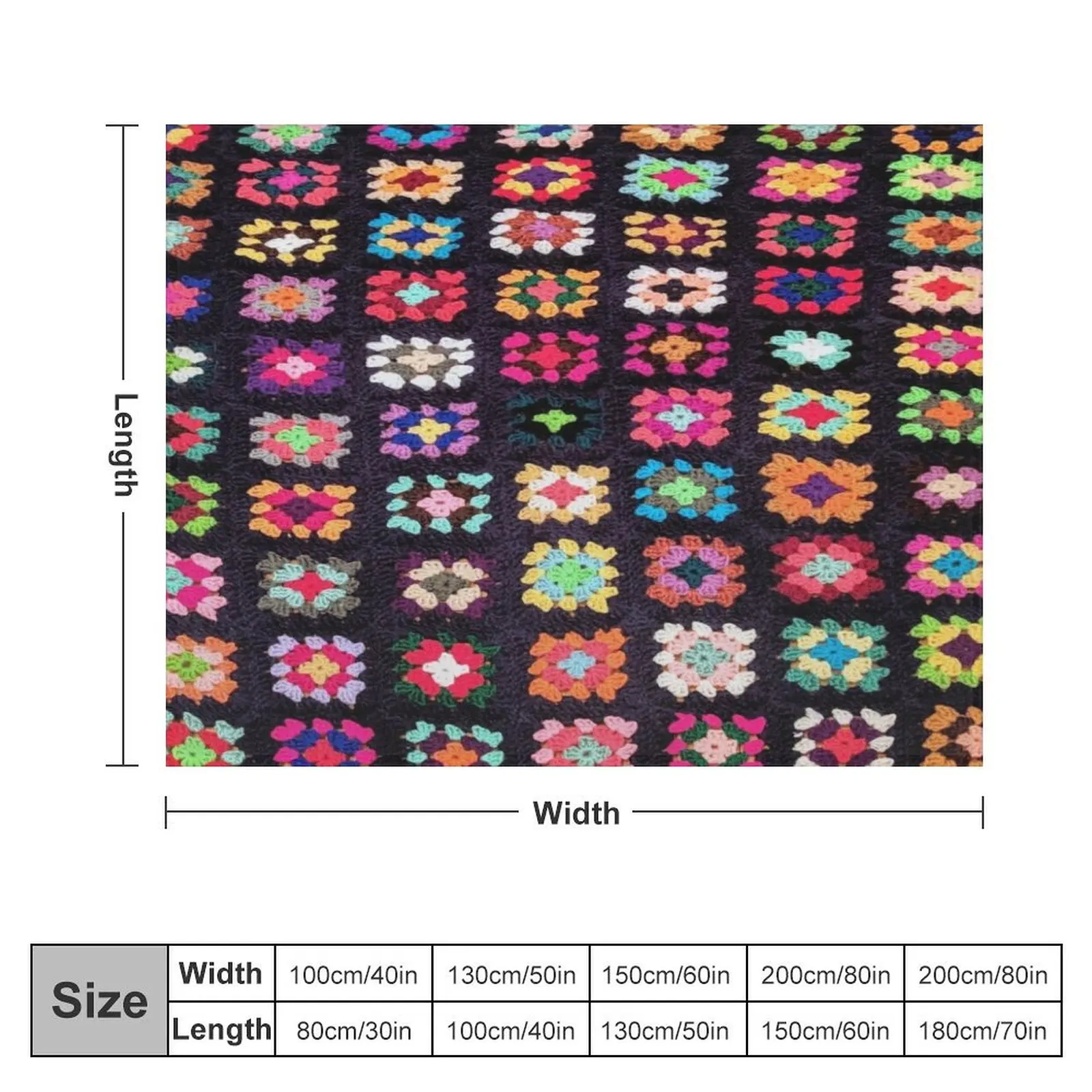 Roseanne Blanket Inspired Design Throw Blanket decorative Sofa Beach Sofa Quilt Blankets