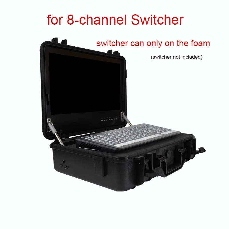 在庫あり TYST VIDEO TY-ATEM MINI CASE Pro ポータブルケース