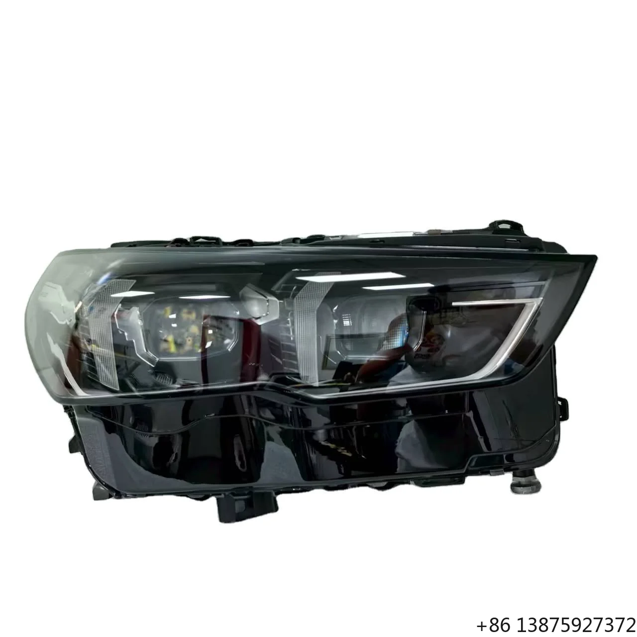 Suitable for 2022-2024 5 Series G60 G68 Automotive Lighting System Original High-quality LED Headlights