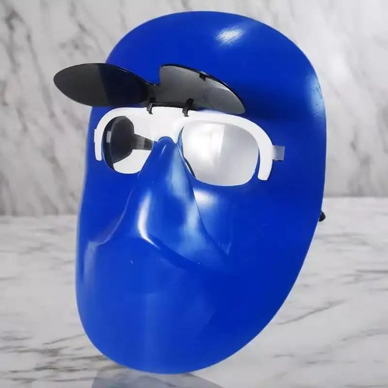 

1 шт., солнечные защитные очки для газовой аргонодуговой сварки, антибликовые полировки, защитное рабочее оборудование для защиты глаз, очки сварщика