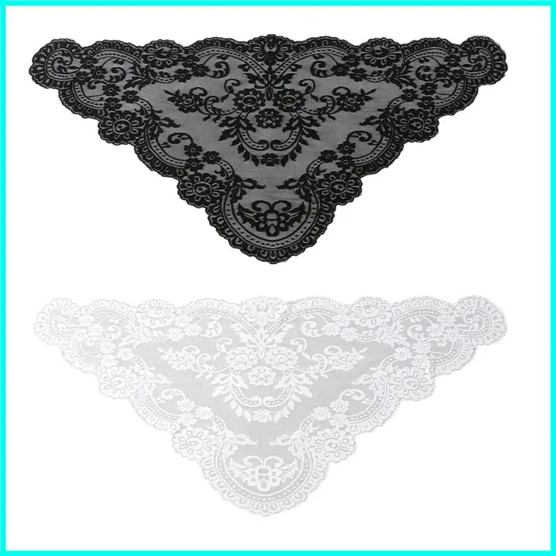 Flower Embroidery W… - image