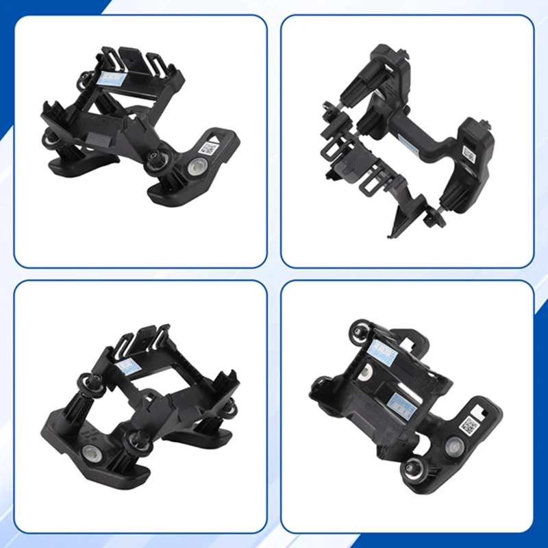 Suporte adaptável da ponta de prova do quadro da unidade de controle do sensor de radar de cruzeiro ACC para VW PQ Passat B7 561907704