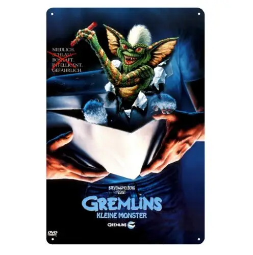 P1,Gremlins Horror …
