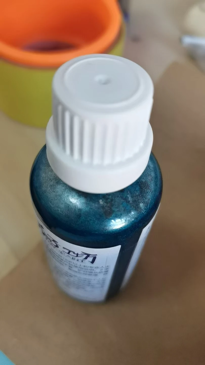 Paint Customized CM.18 Baby Blue Water-based No Dilution Required Pre-adjusted Model